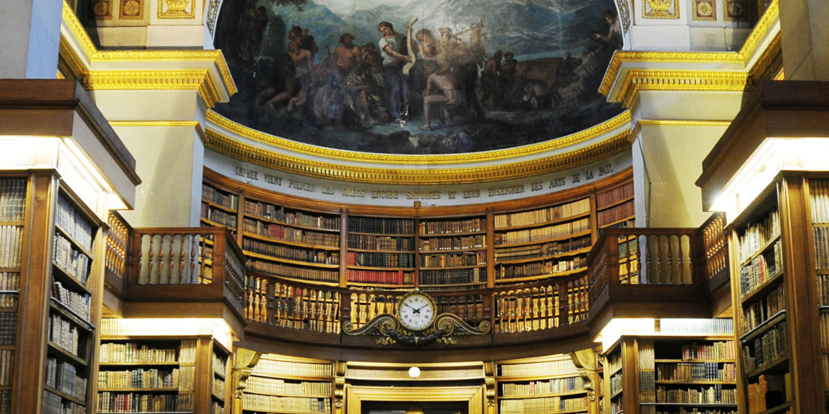 Museen und Bibliotheken