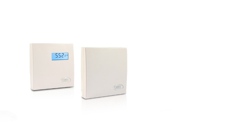 T-, H-, CO2-, VOC- und PM-Sensoren für den Innenbereich