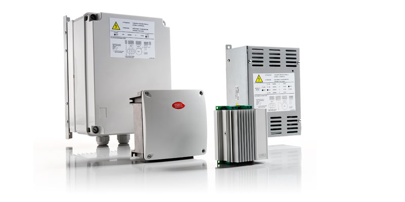 Drehzahlregler und Inverter