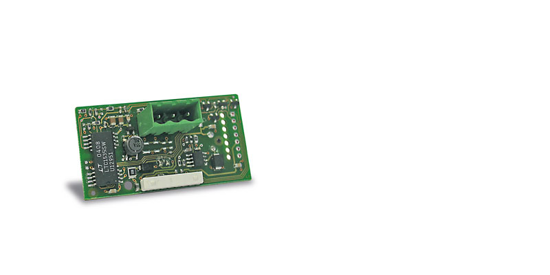 ModBus RS485 Schnittstellenkarte