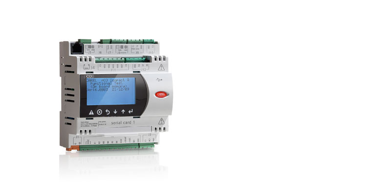 pCO compact